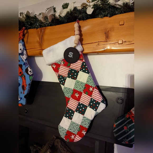 Personalized stocking tags - Picture 4 of 4